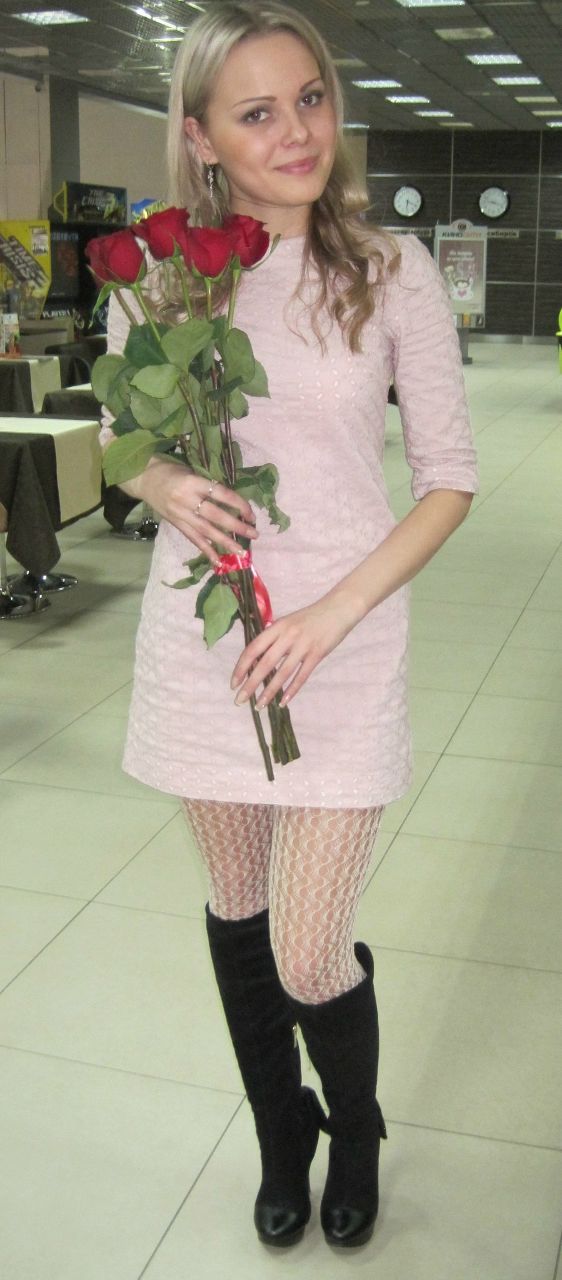 Евгения Ганиатуллина | Новосибирск