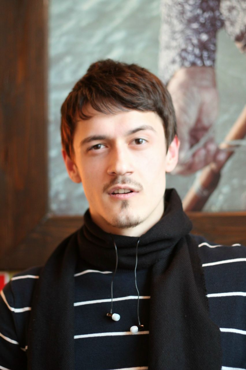 Хадир Боро | Москва