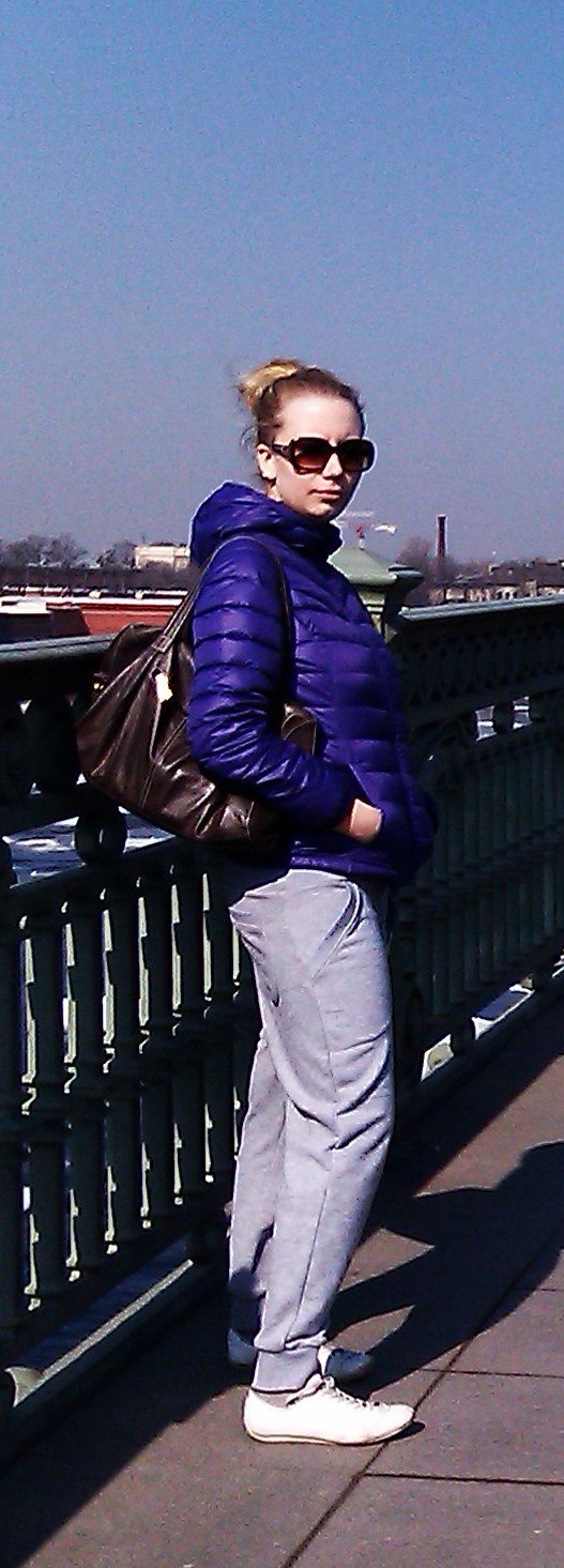 Алёна Сальникова | Санкт-Петербург