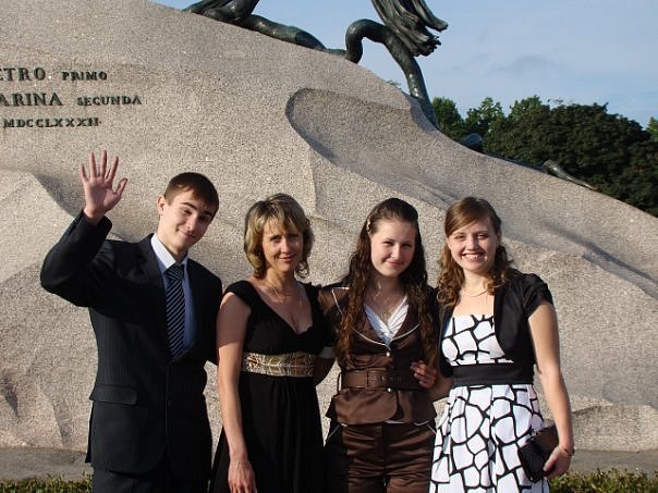 Надежда Кузьменкова | Санкт-Петербург