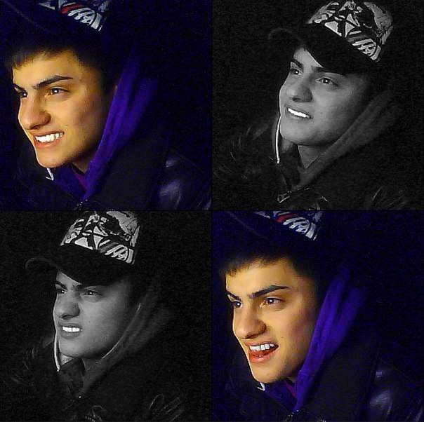 Roma Gasanov | Санкт-Петербург