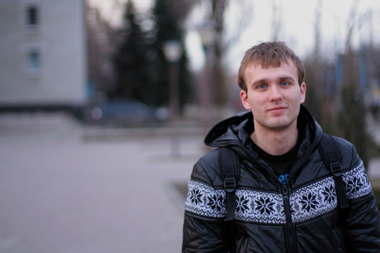 Олежка Чабанов | Луганск