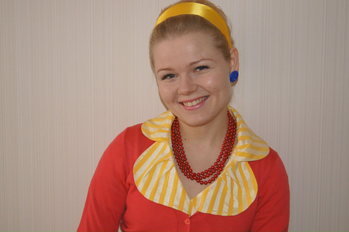 Мария Прекрасная | Чебоксары