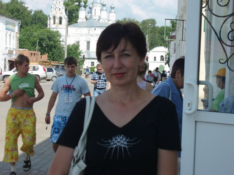 Ольга Кашлаба | Ухта