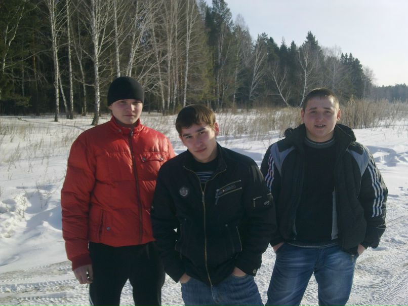 Артем Нутфуллин | Тюмень