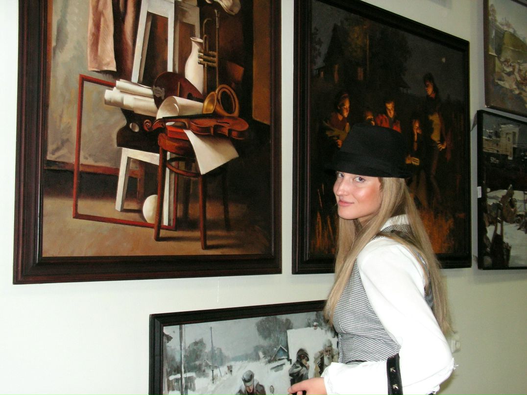 Арина Кузьмина | Саратов