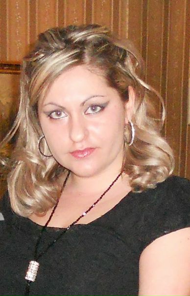 №8, Карина Бондарь №8, Карина Бондарь