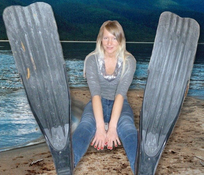 Татьяна Эскина | Красноярск