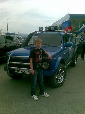 №5, Алексей Тюлев №5, Алексей Тюлев