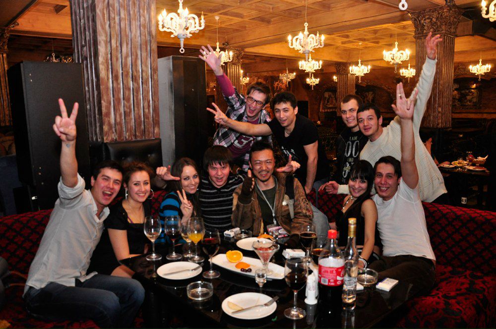 Ильяс Избакиев | 