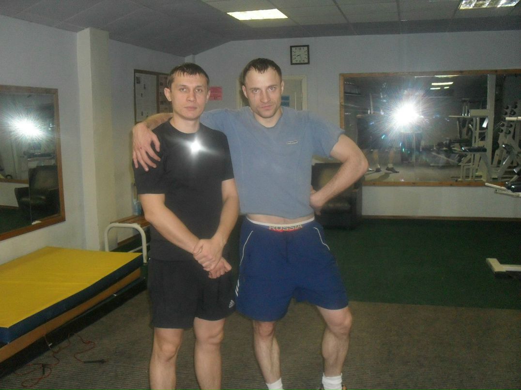 Дмитрий Михайленко | Кемерово