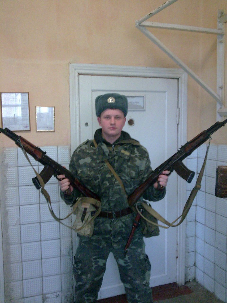 Артьом Гарбарук | Славута