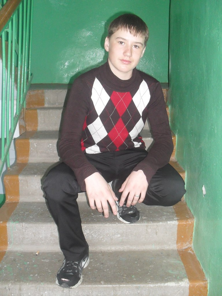 Иван Харитонов | Белорецк