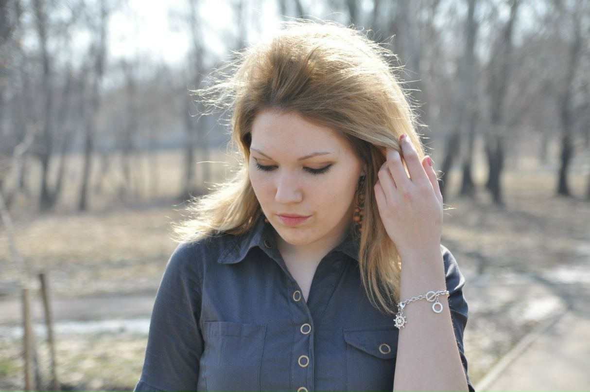 Саша Шатенёва | New York City