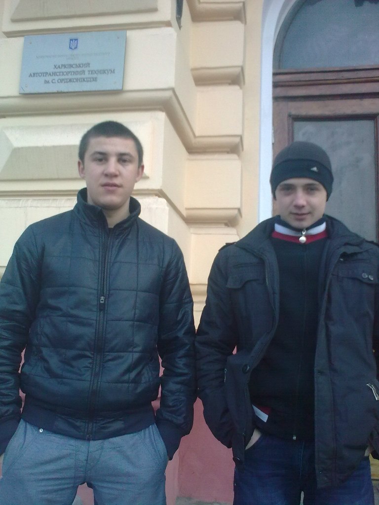 Андрей Мищенко | Харьков