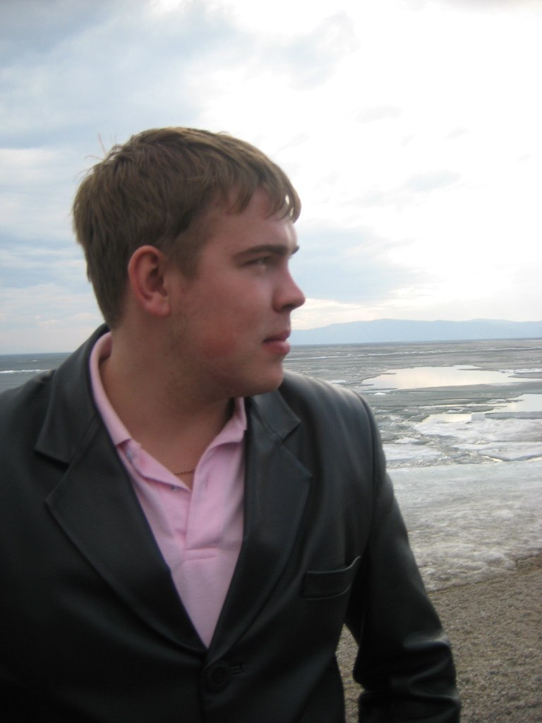 Дмитрий Таскаев | Иркутск