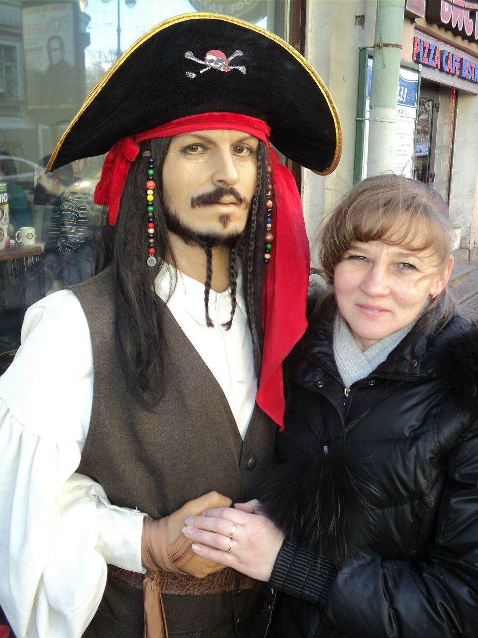 Вера Голощапова | Санкт-Петербург