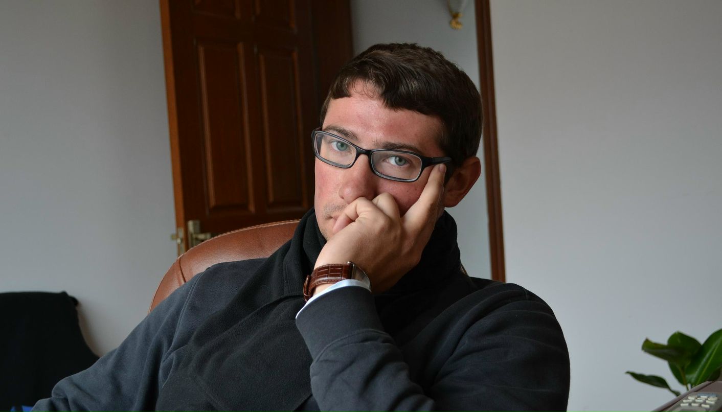 Денис Радомский | Магадан