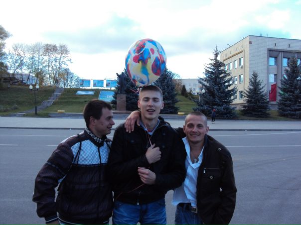 №3, Николай Пинчук, 35 лет №3, Николай Пинчук, 35 лет