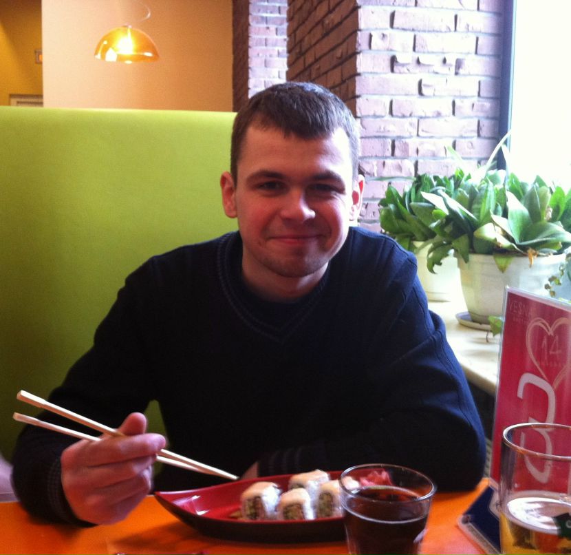 Антон Михайлов | Сыктывкар