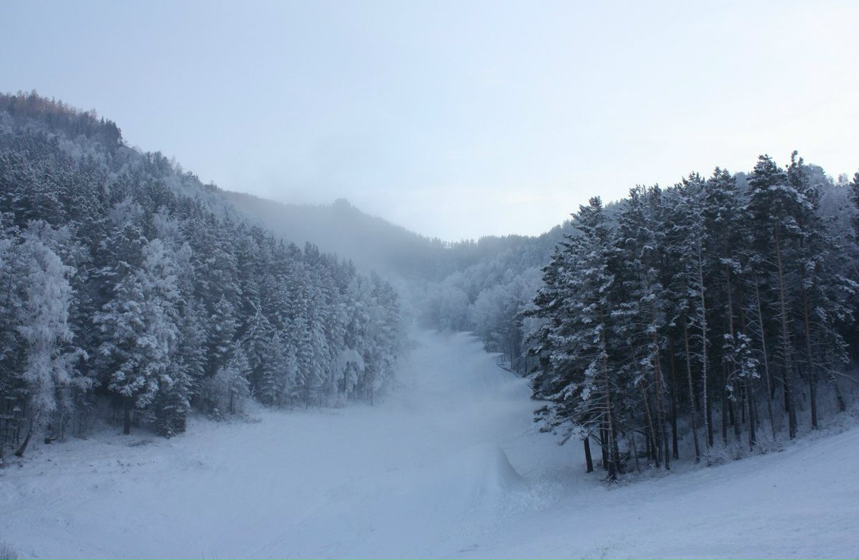 Алёна Радькова | Красноярск