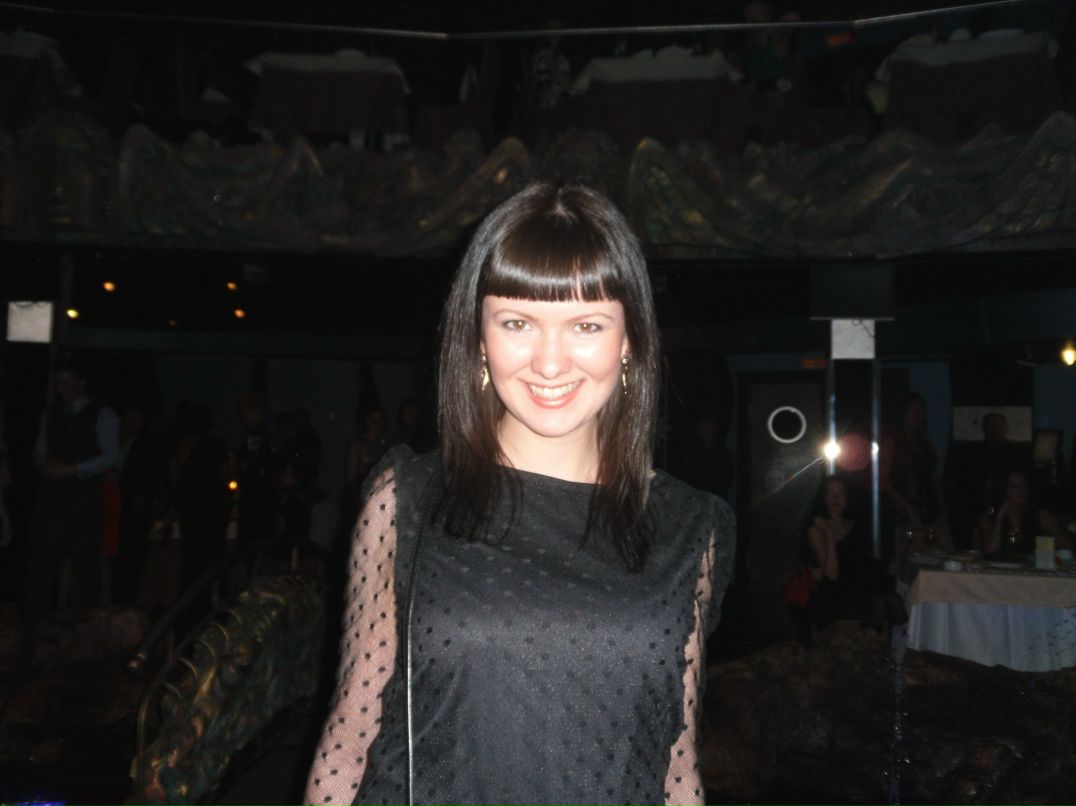 Анна Романенко | Санкт-Петербург