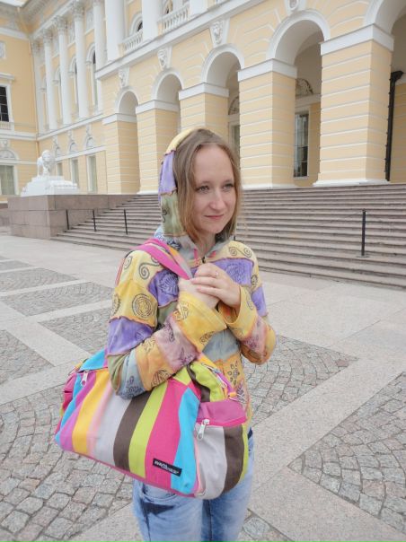 №70, Елена Потяркина, Москва №70, Елена Потяркина, Москва