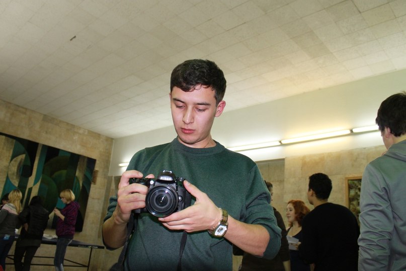 Ильгиз Галиев باشكير | Москва