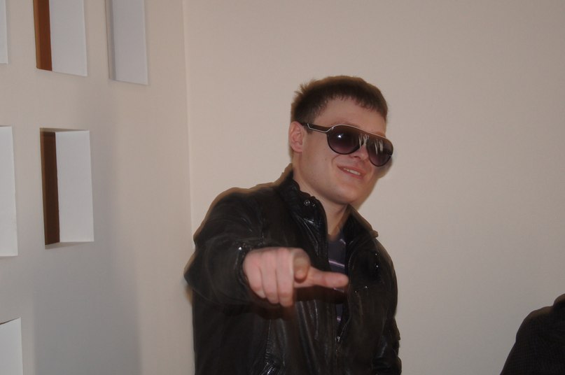 Слава Пузряков | Омск