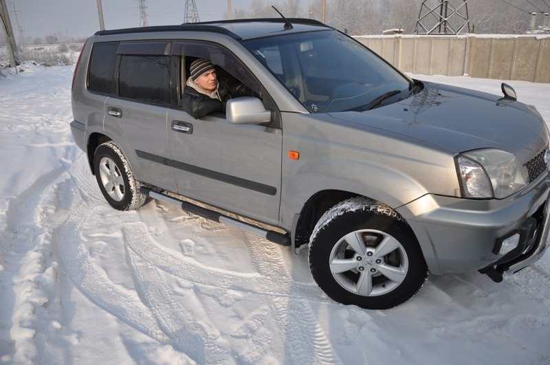 Сергей Морозов Nike_Shox | Абакан