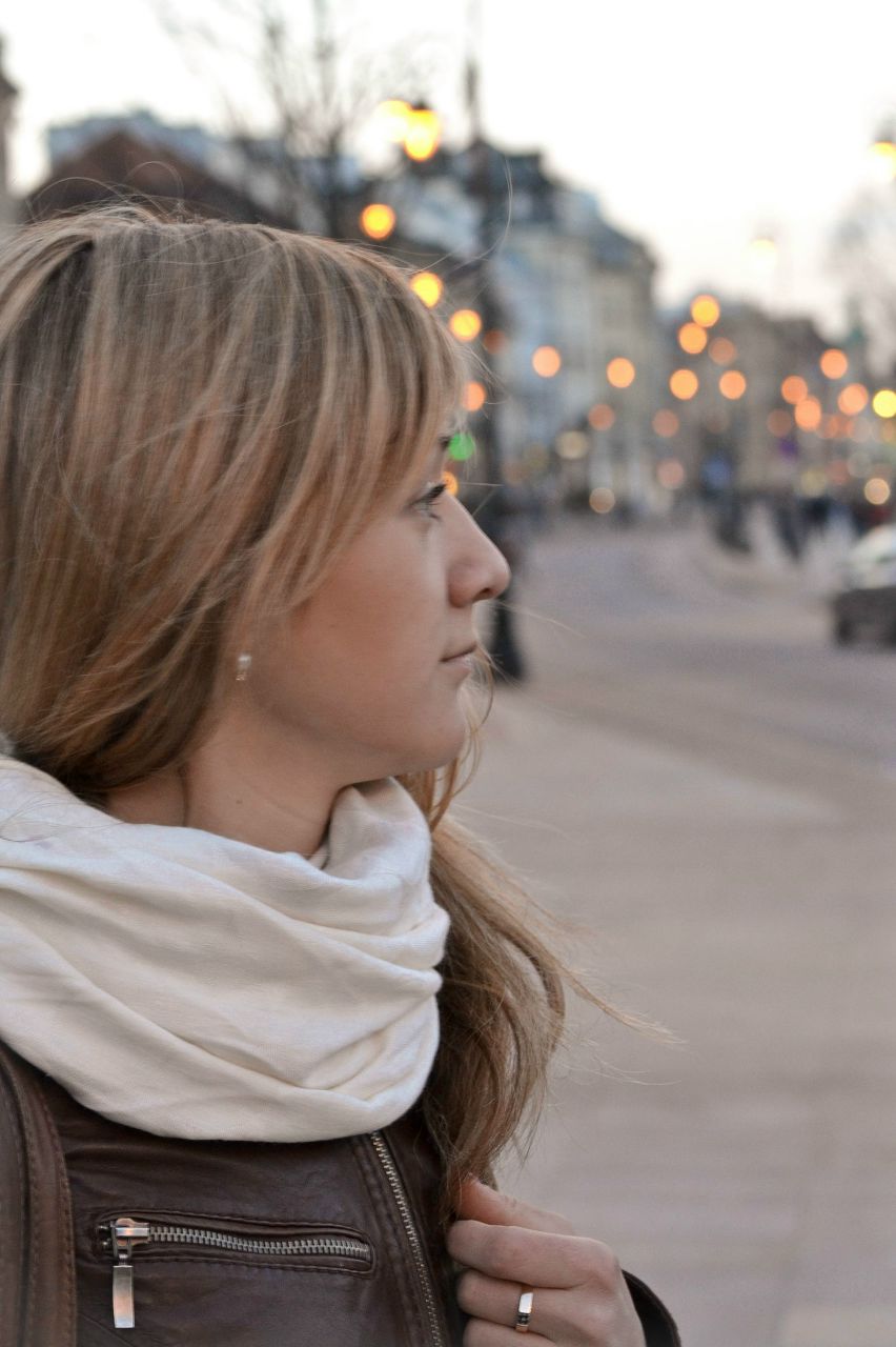 Мария Живаева | Санкт-Петербург