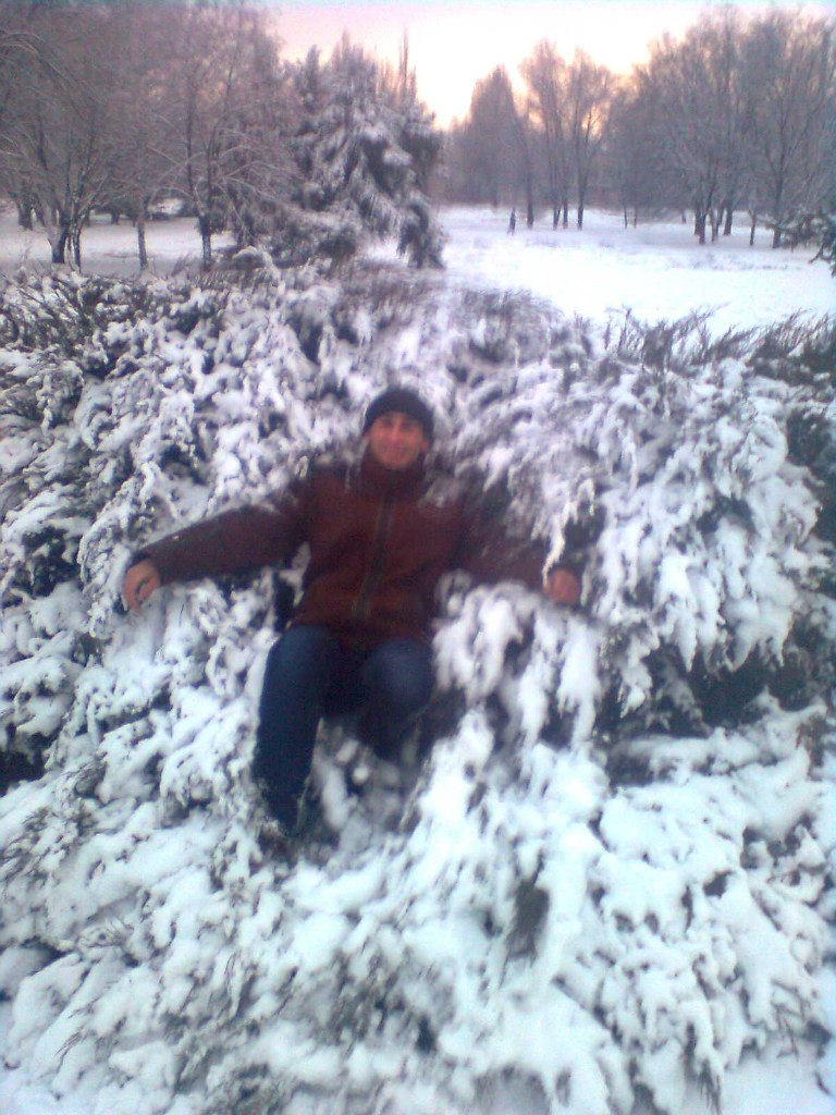 Игорь Язовских | Луганск