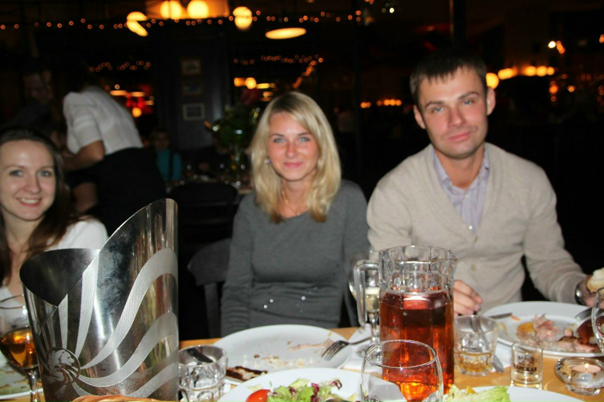 Дима Плечко | Санкт-Петербург