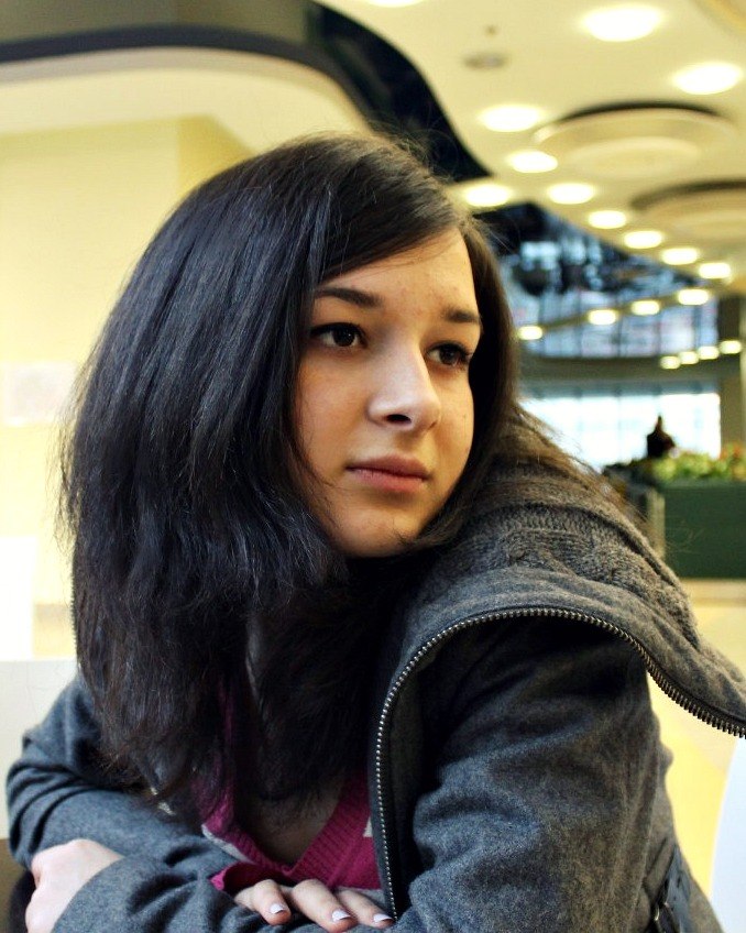 Влада Камашева | Санкт-Петербург