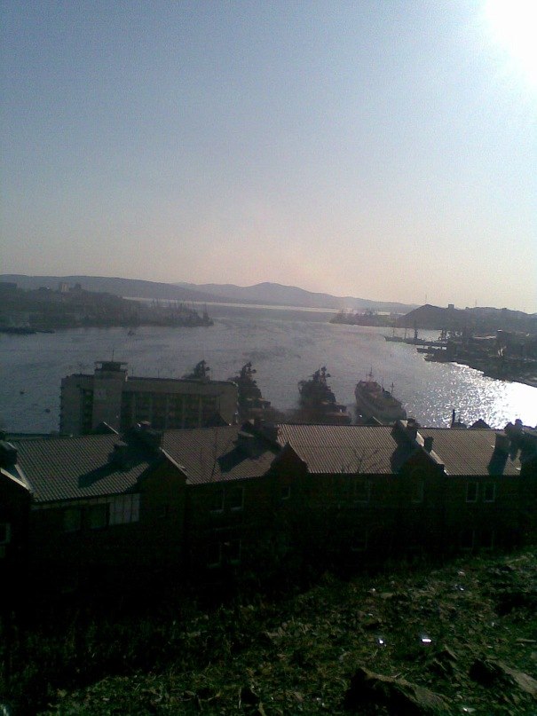 Konstantin Shpak | Владивосток