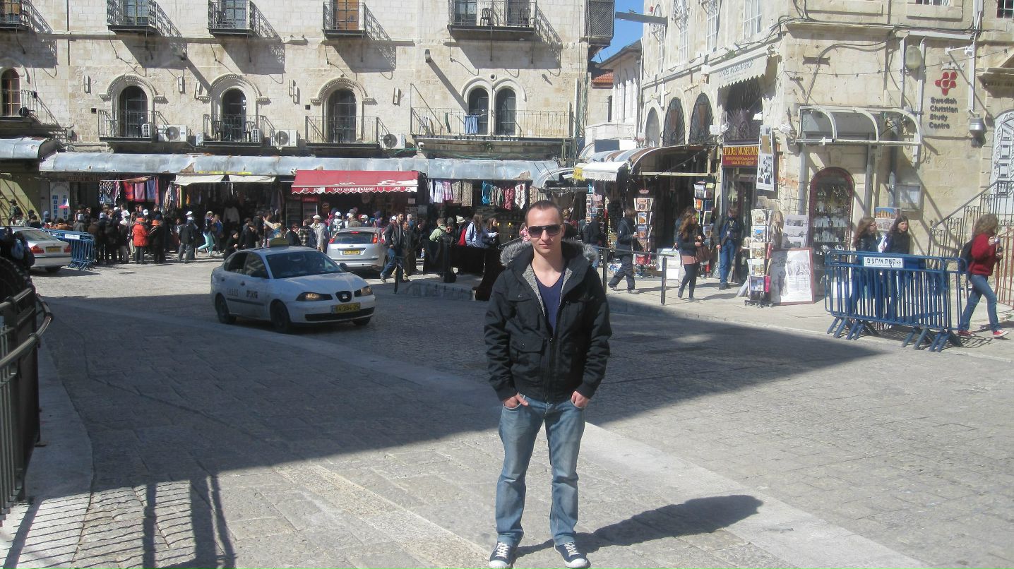 Рома Глазков | Kfar Saba