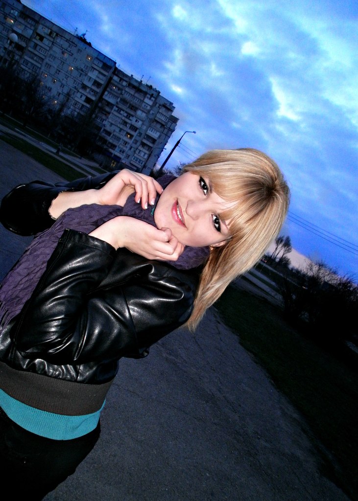 Вика Тенета | Запорожье