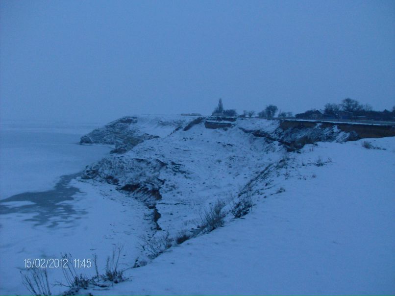 Олег Илюшин | Щелкино