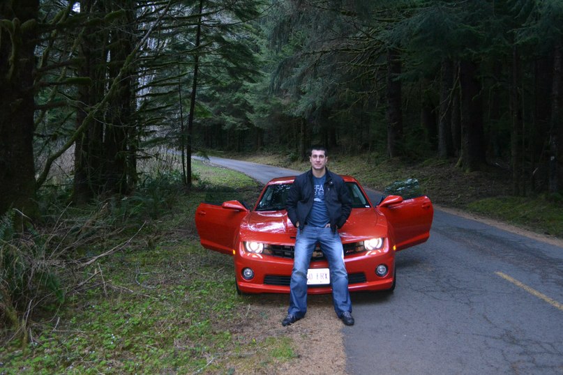 Олег Федченко FeeeD | Los Angeles