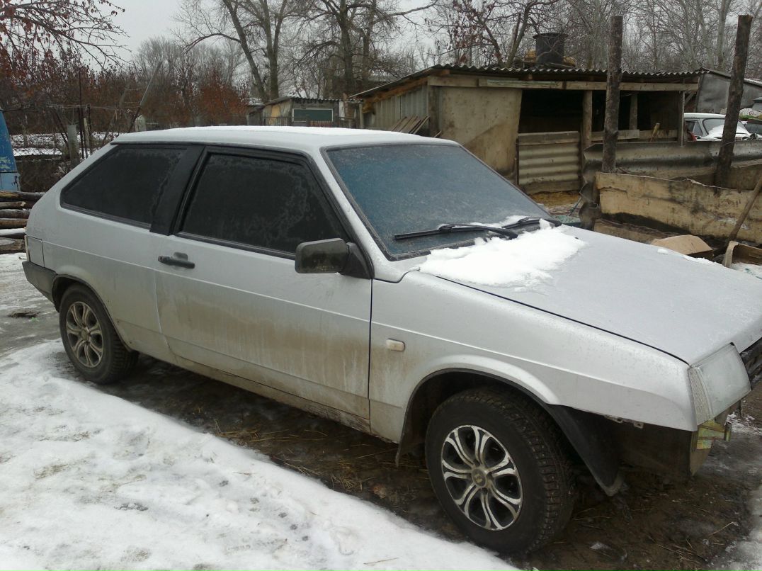 Василий Коняшин РВиА | Волгоград