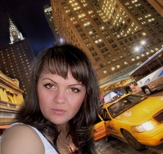 Ксения Полякова | Новокузнецк