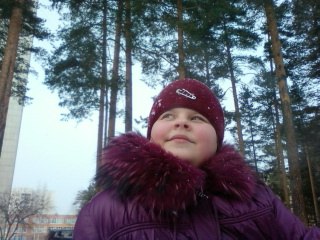 Маша Маркина | Новоуральск