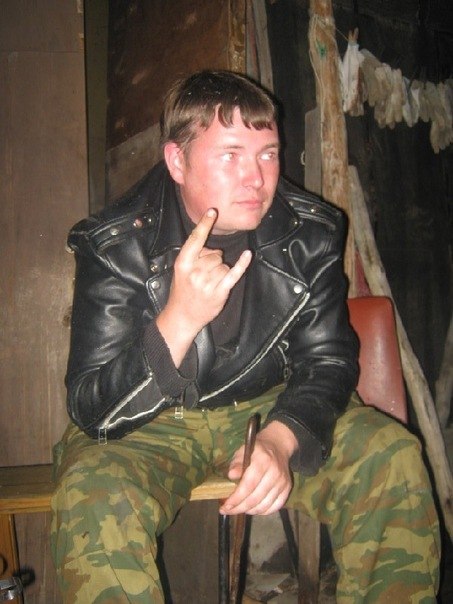 Алексей Костерин K.O.V.T.U.N. | Санкт-Петербург