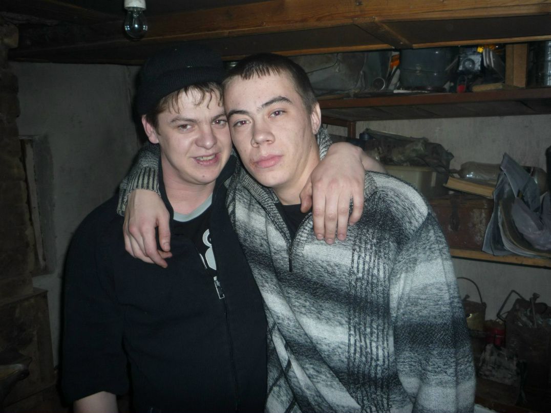 Санёк Артемьев | Мохсоголлох