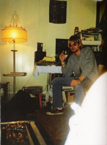 №14, Kurt Cobain №14, Kurt Cobain