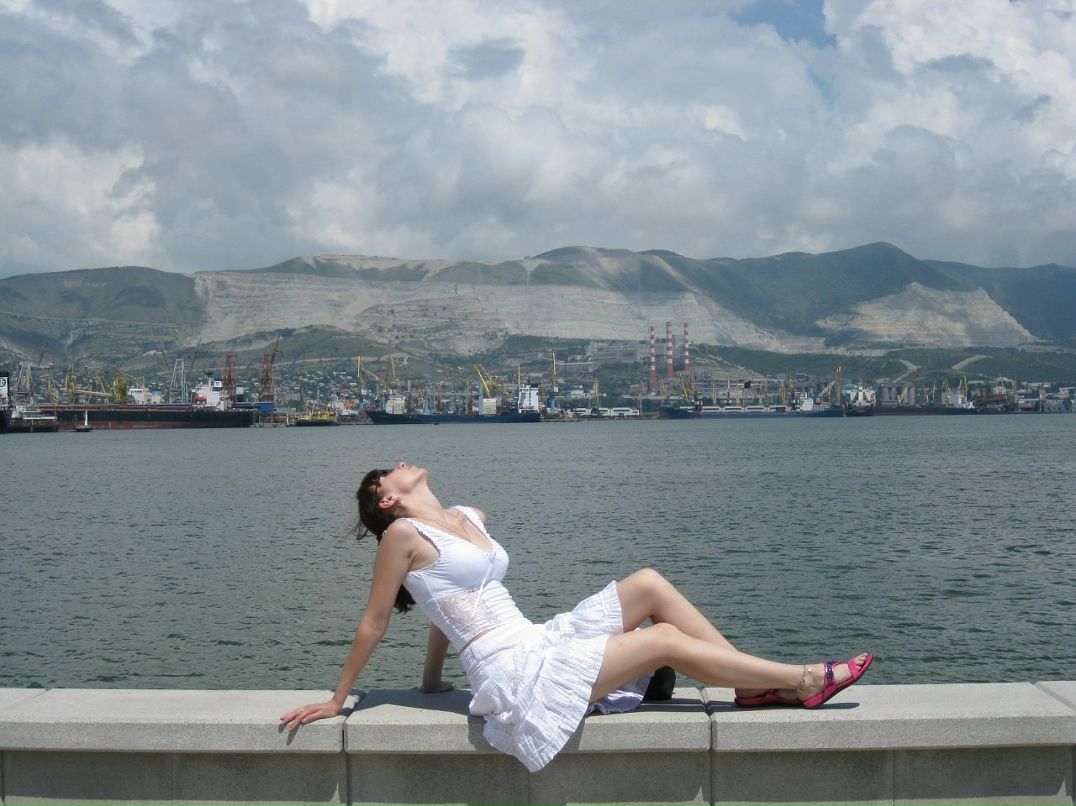 Евгения Лукманова | Уфа