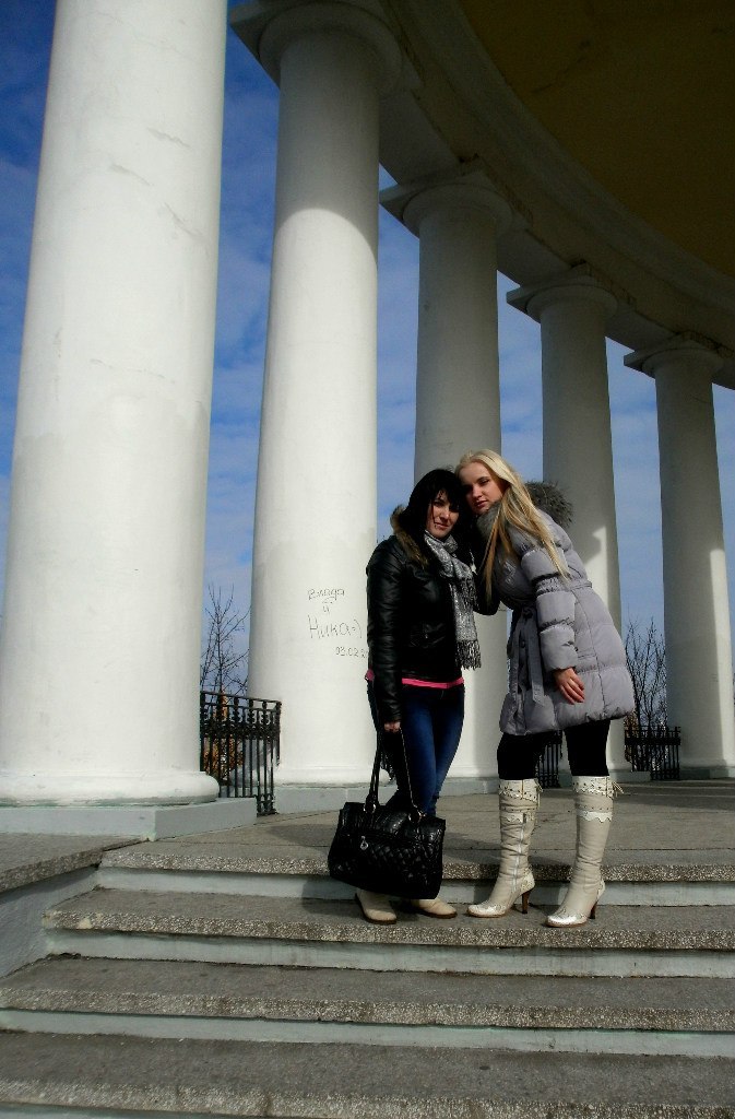 Ольга Скидан | Одесса