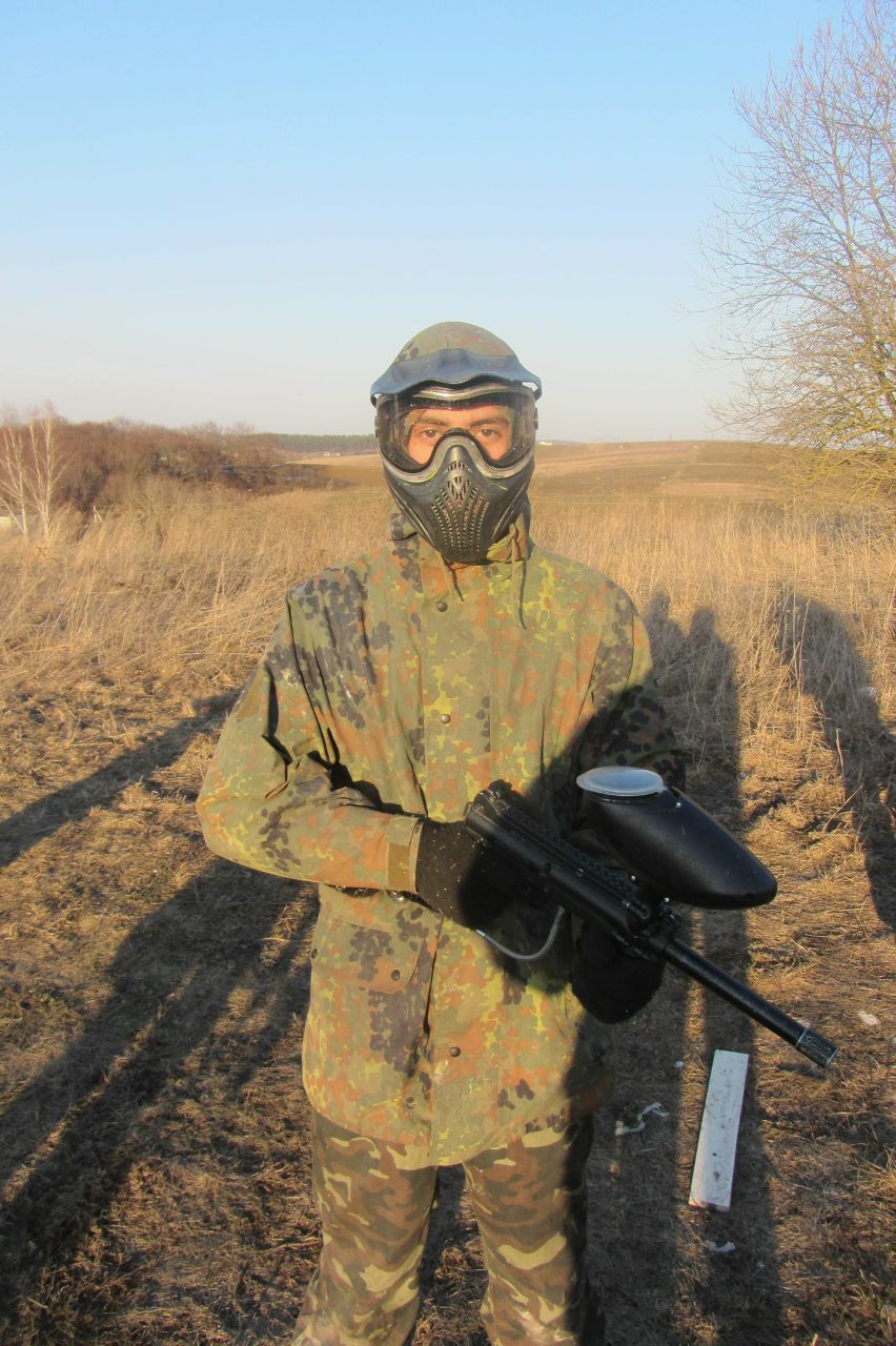 Микола Касянов | 