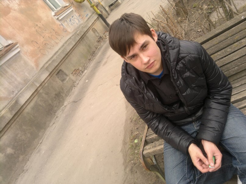 Паша Олейник ★™★ | Санкт-Петербург