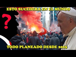 EL PLAN FINAL DE LAS ELITES POR FIN REVELADO | TESTIGO DE REUNIÓN SECRETA CONFIESA TODO